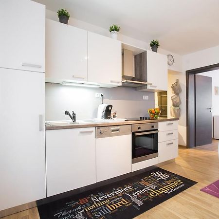 Apartment Max Zagreb Ngoại thất bức ảnh