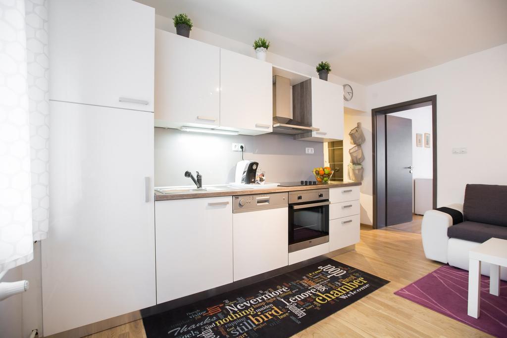 Apartment Max Zagreb Ngoại thất bức ảnh