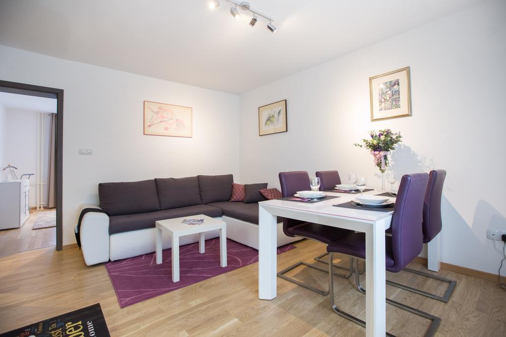 Apartment Max Zagreb Ngoại thất bức ảnh