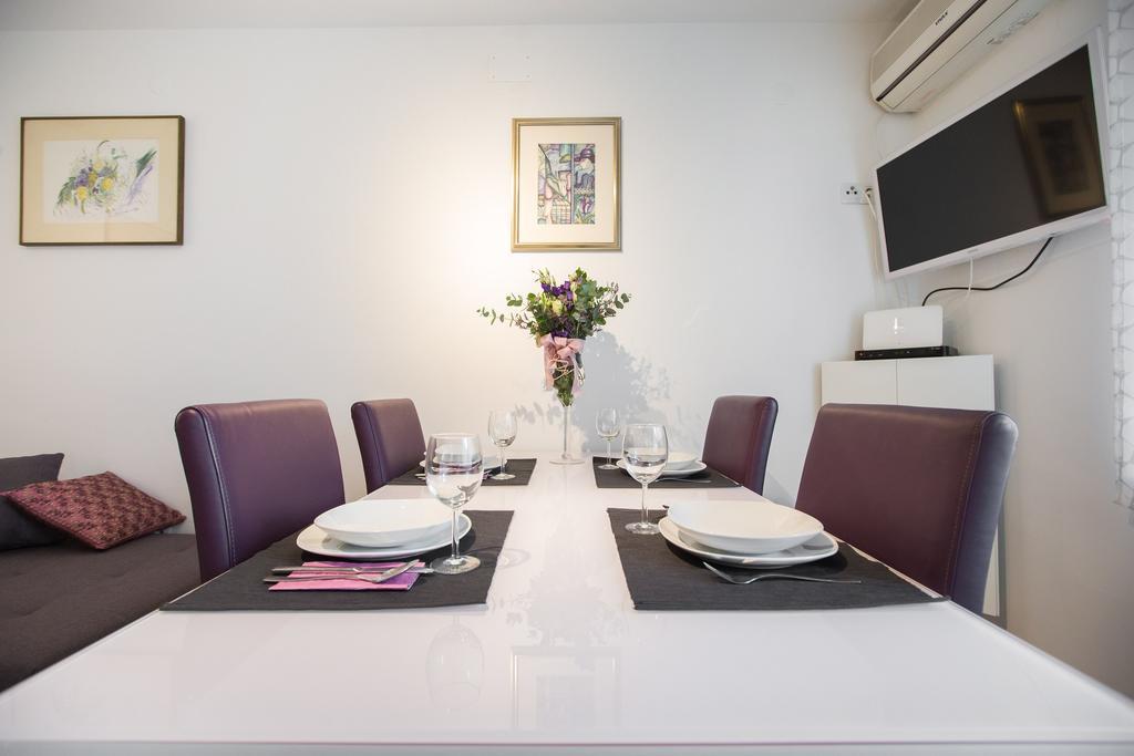 Apartment Max Zagreb Ngoại thất bức ảnh