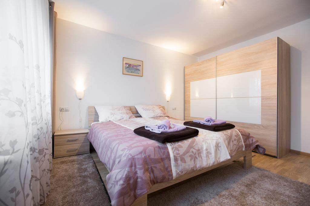 Apartment Max Zagreb Ngoại thất bức ảnh