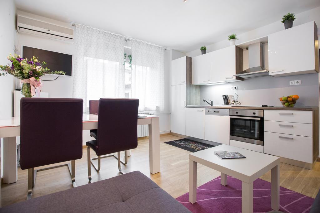 Apartment Max Zagreb Ngoại thất bức ảnh