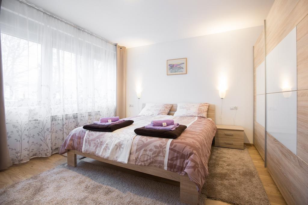 Apartment Max Zagreb Ngoại thất bức ảnh