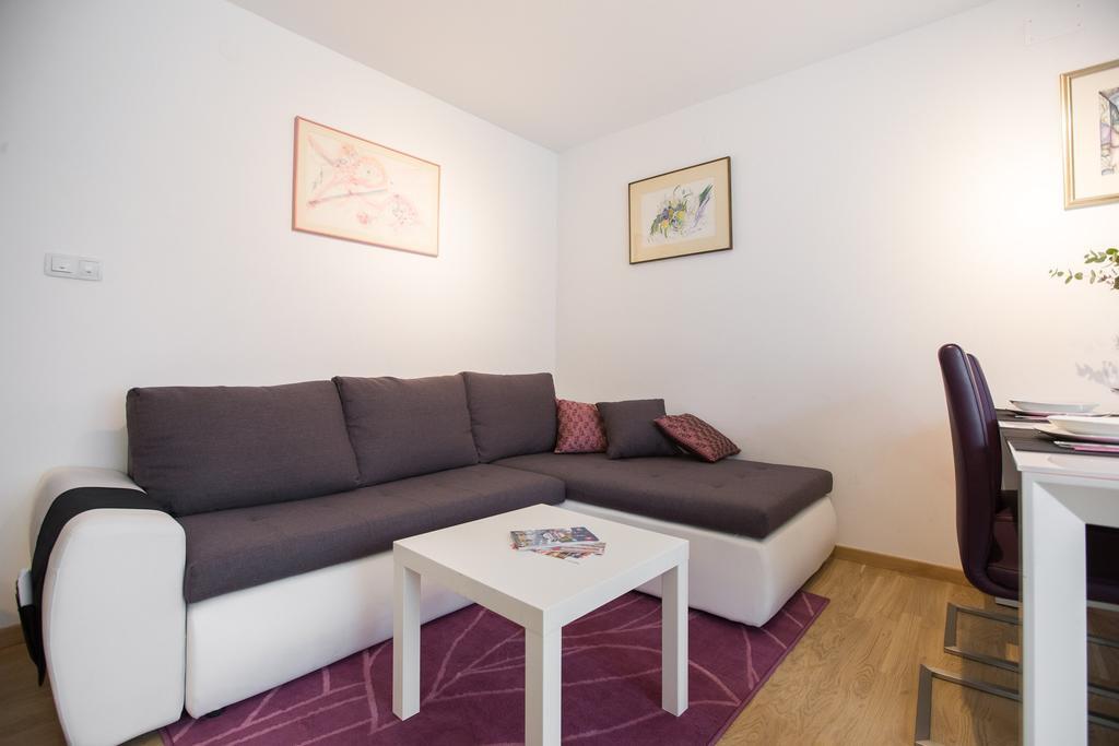 Apartment Max Zagreb Ngoại thất bức ảnh