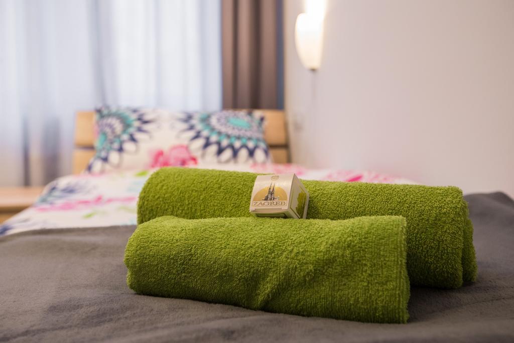 Apartment Max Zagreb Ngoại thất bức ảnh