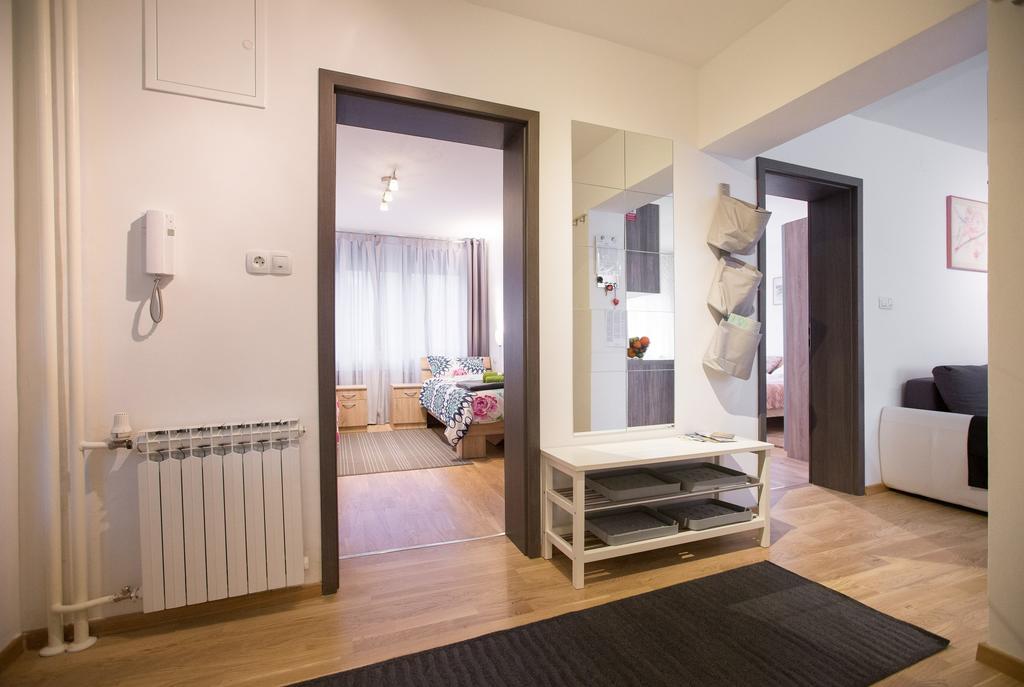 Apartment Max Zagreb Ngoại thất bức ảnh