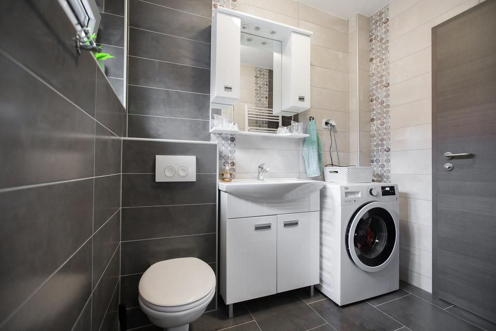 Apartment Max Zagreb Ngoại thất bức ảnh